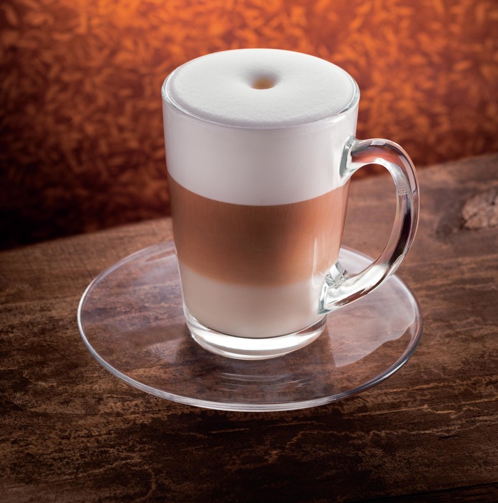 Actual product image Krups Latt'Espress Quattro Force