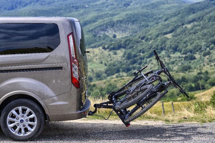 Image du produit Menabo Porte-Vélo d'attelage Orbit 2