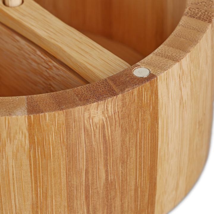 Actual product image Relaxdays Salzbehälter