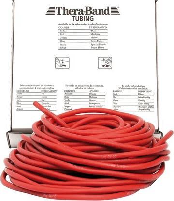 Produktbild TheraBand Tubing (7.50 m, Mittel)