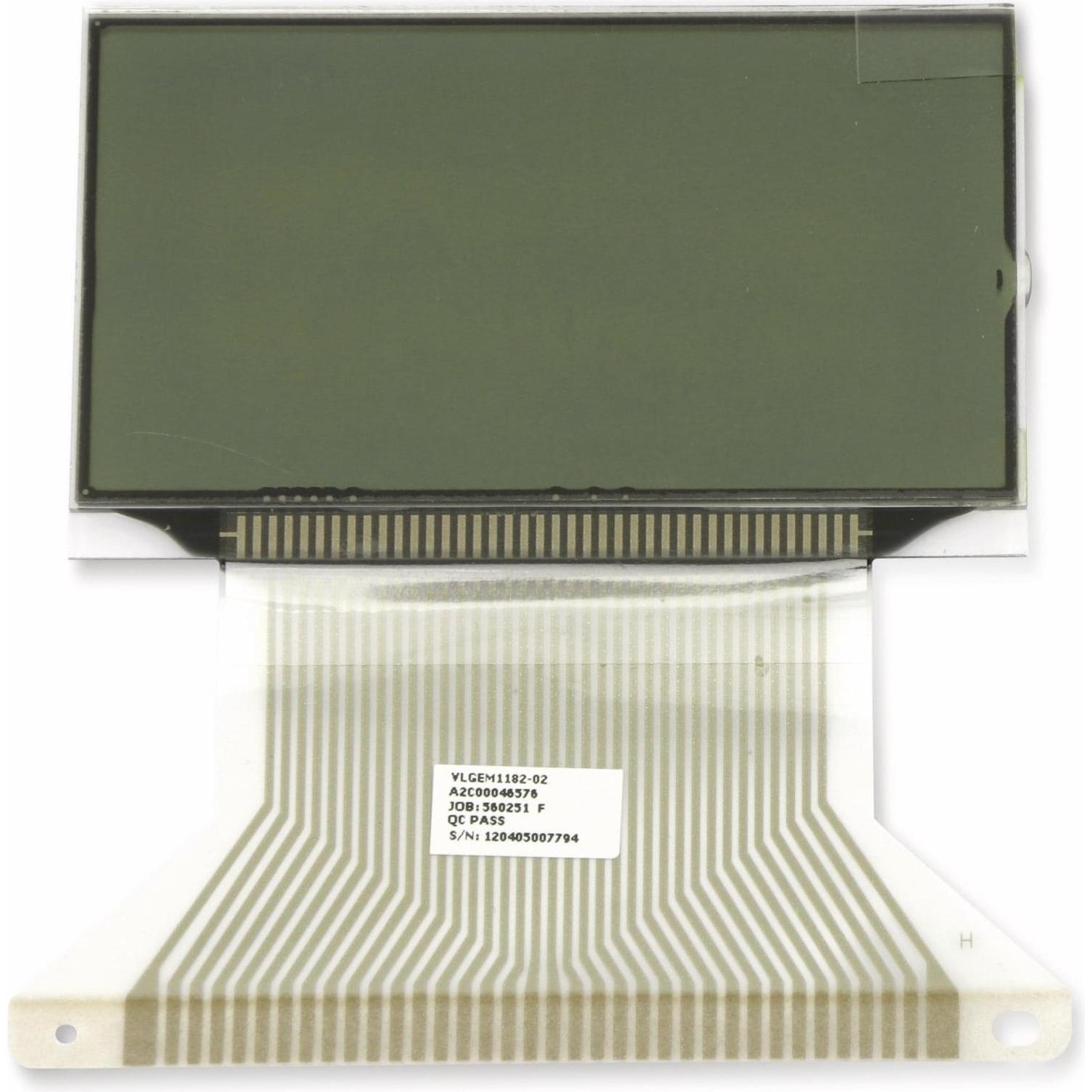 Thumbnail - Varitronix LCD-Modul VLGEM1182-02, Elektronikmodul