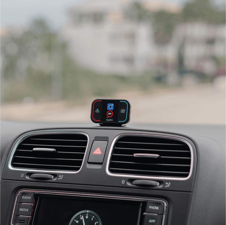 Produktbild Saphe Drive Mini