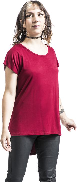 Produktbild RED by EMP Rotes T-Shirt (M)