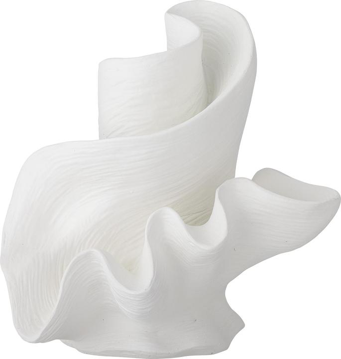 Bloomingville Kornelia Deco, Wit, Polyresin