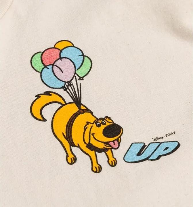 Produktbild Up TShirt Rückseitiger Aufdruck (XXL)