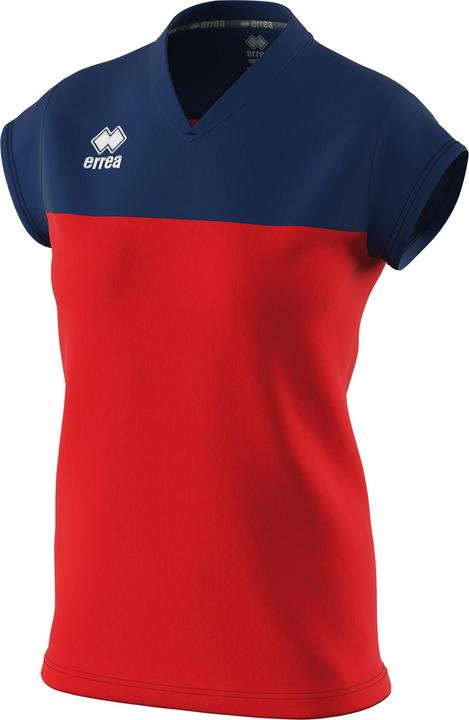 Navy, Red