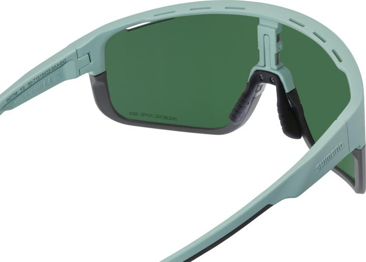 Produktbild Shimano Unisex Brille Pulsar GR (Sage Green)