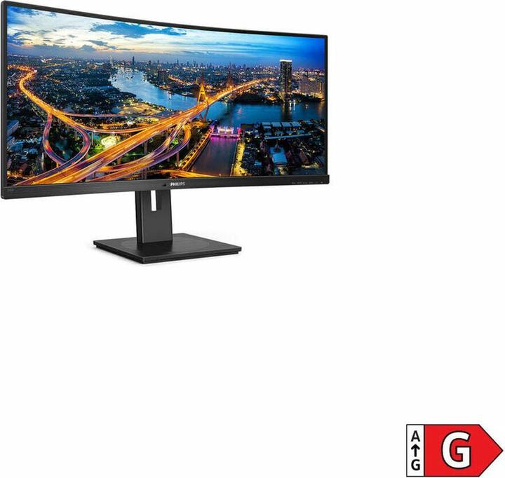 Produktbild Philips 345B1C/00 (3440 x 1440 Pixel, 34")