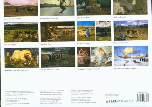 Produktbild Kalender Segantini 2026