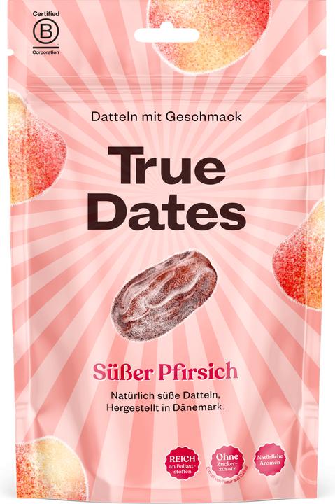 True Company Süsser Pfirsich (100 g)