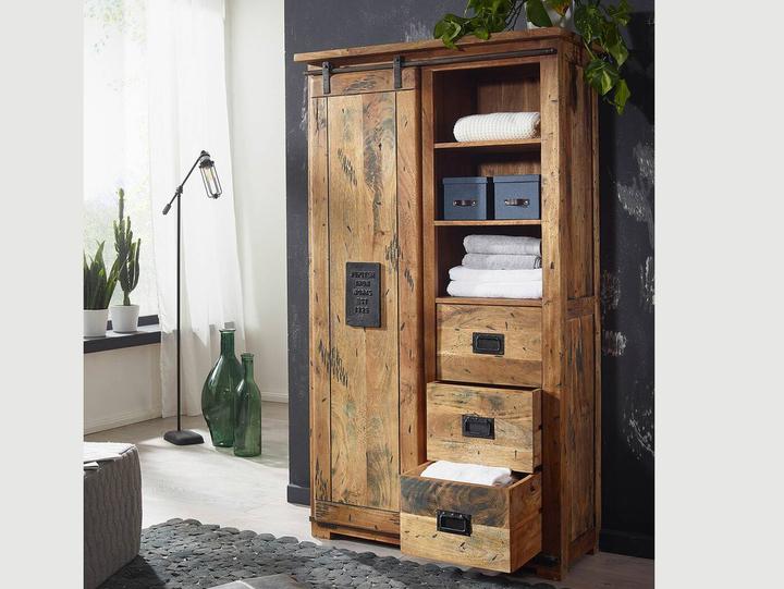 Image du produit Möbel-Eins Bristol (45 x 100 cm)