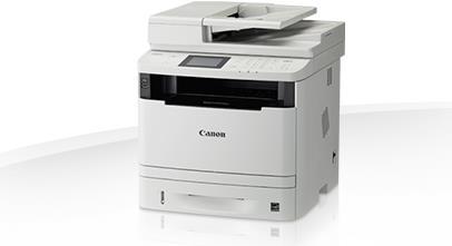 Actual product image Canon MF411dw i-SENSYS (Laser, Black and white)
