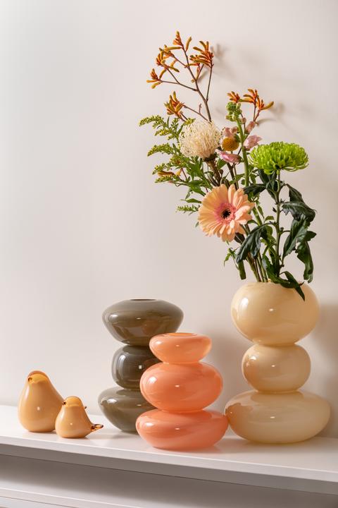 Actual product image present time Bubbles Large (16.96 l)