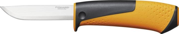 Immagine prodotto Fiskars Coltello multiuso con affilatore (21.50 cm)