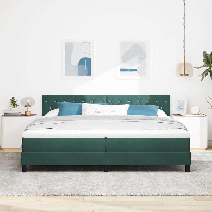 Image du produit vidaXL Matelas de lit (200 x 200 cm)
