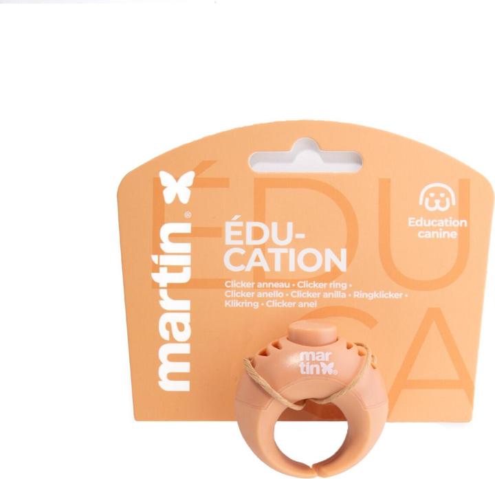 Immagine prodotto Martin Sellier Anello clicker