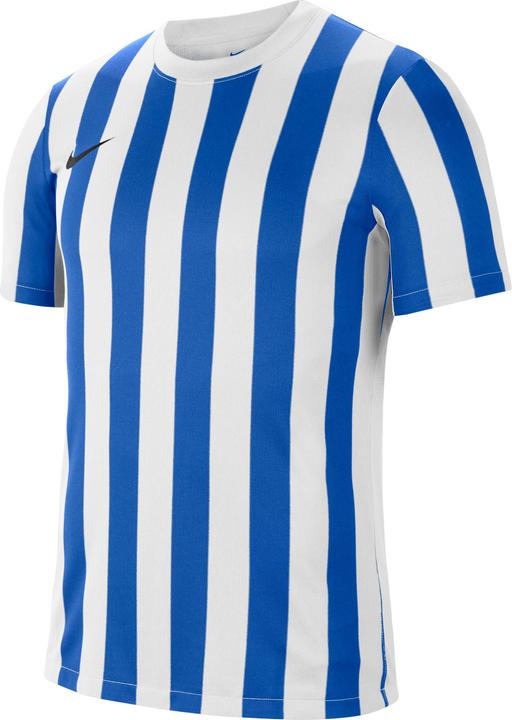 Actual product image Nike Division Iv Striped Jersey Short Sleeve (M)