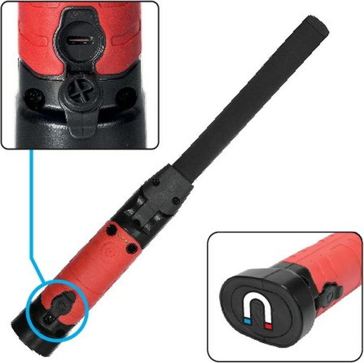 Actual product image Yato Workshop light