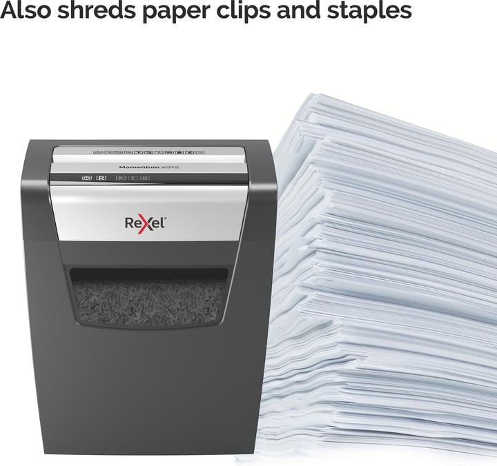 Image du produit Rexel Momentum X312 (Coupe de particules)