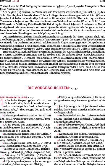 Produktbild Die Bibel. Mit Familienchronik (Deutsch, 2017)