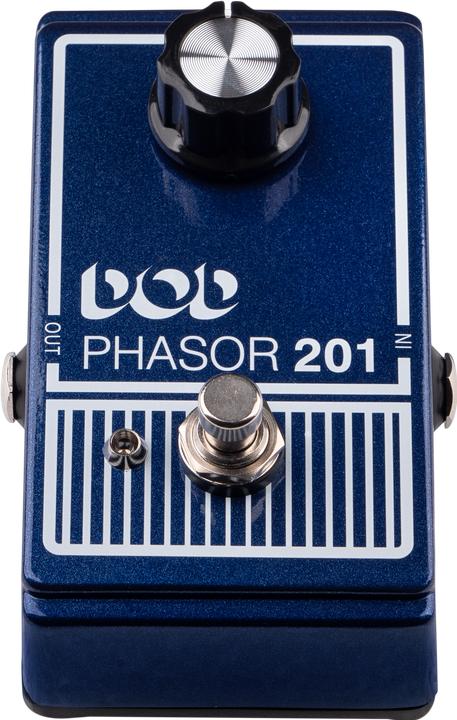 Image du produit Digitech Pédale d'effet, DOD Phasor 201, Pédale de phaser analogique