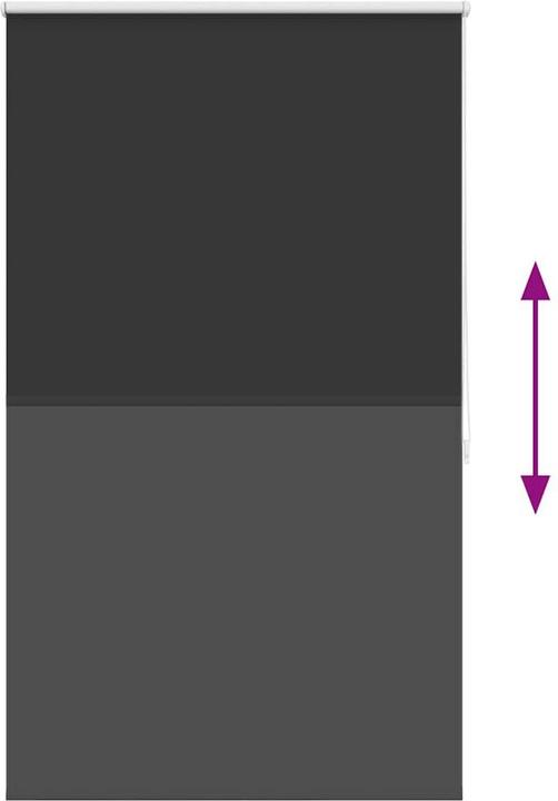 Produktbild vidaXL Verdunklungsrollo (120 x 175 cm)