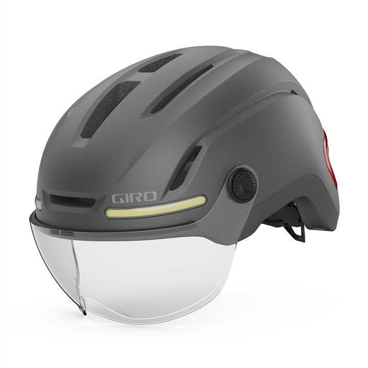 Produktbild Giro Ethos LED Shield MIPS Helmet (59 - 63 cm)
