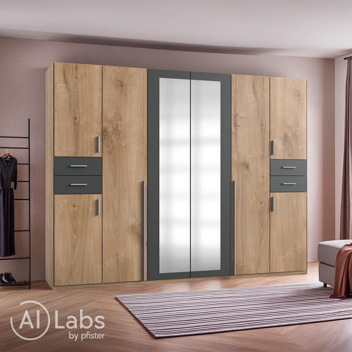 Actual product image Wimex Vegas (270 x 208 cm)