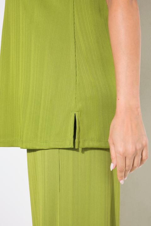 Actual product image Ulla Popken Square Neck A-Line Tank (42, 44)