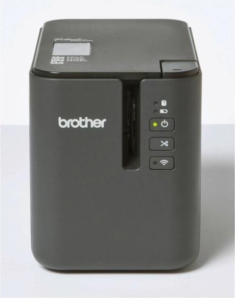 Actual product image Brother P-Touch PT-P950NW
