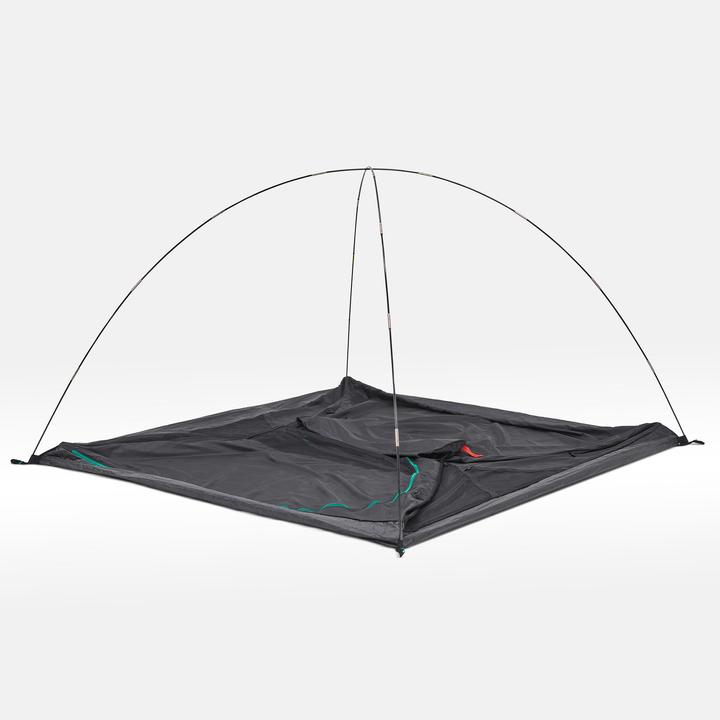 Actual product image Quechua MH100 (Dome tent, 4.10 kg, 3 persons)