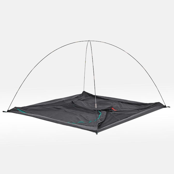 Immagine prodotto Quechua MH100 (Tenda a cupola, 4.10 kg, 3 persone)
