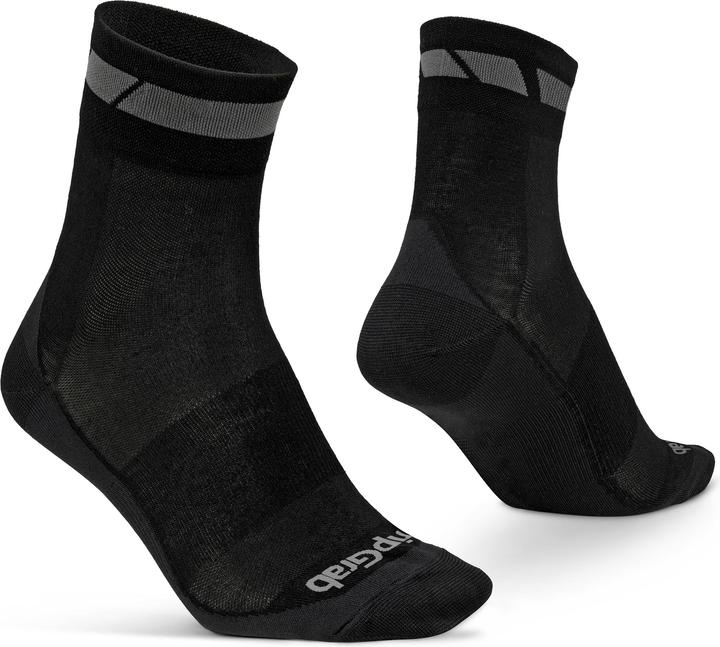 Produktbild GripGrab Merino Regular Cut Socks (S)
