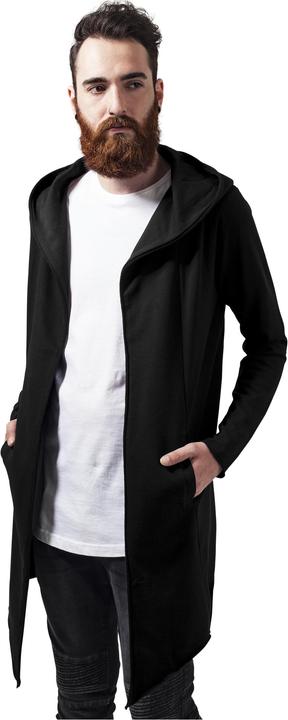 Produktbild Urban Classics Long Hooded Open Edge Cardigan (L)