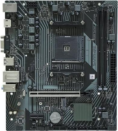 Produktbild Sapphire A520M-E 1xHDMI 1.4 (AM4, AMD A520, mATX)