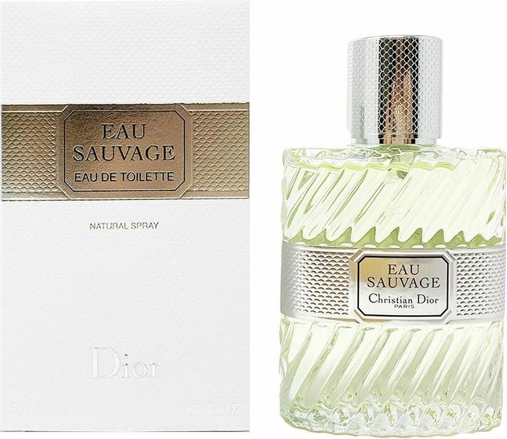 Immagine prodotto Dior Eau Sauvage (Eau de toilette, 50 ml)