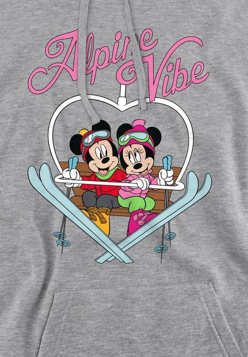 Produktbild Disney Alpine Vibes Kapuzenpullover (M)