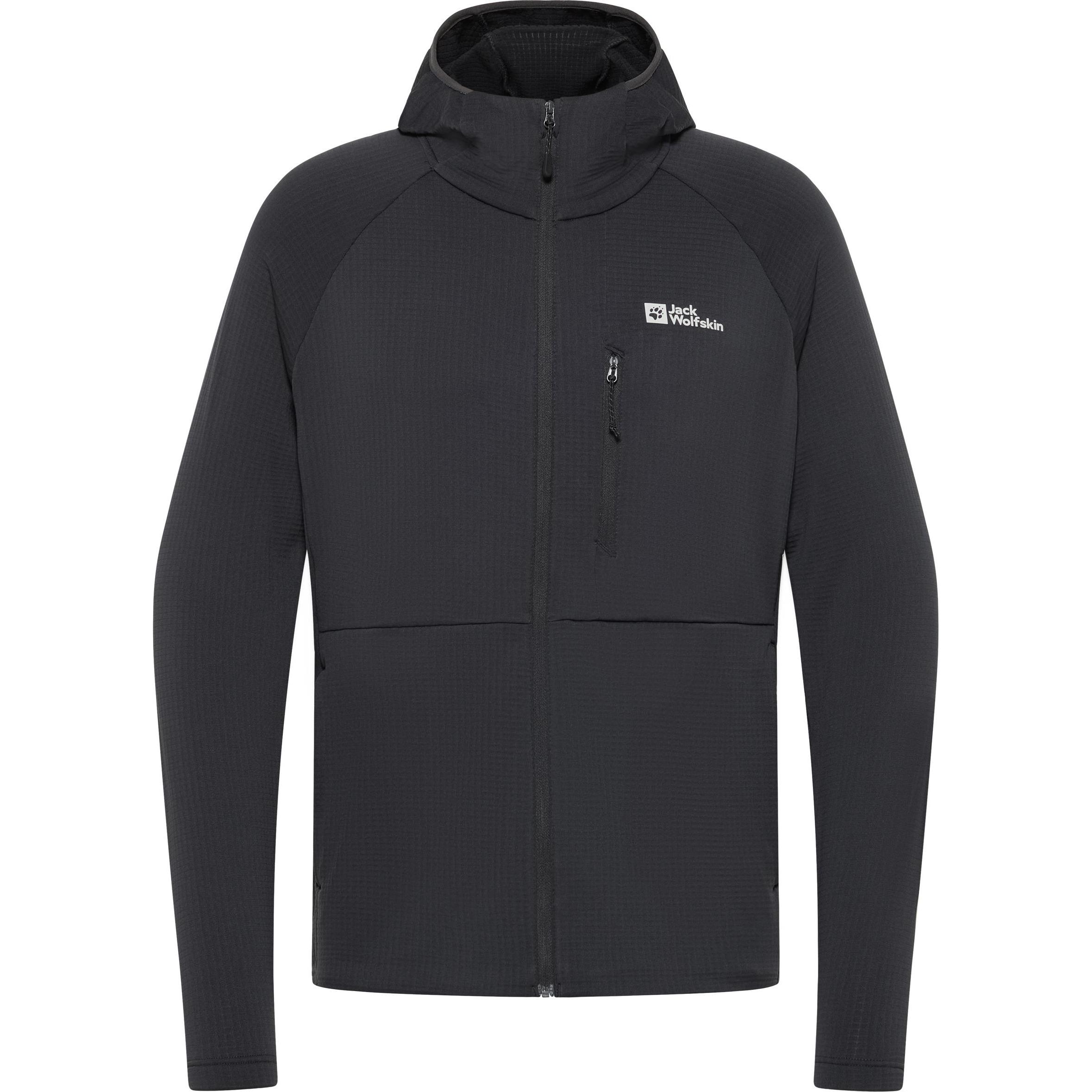 Jack Wolfskin, Jacke, Kolbenberg Hooded Fz M (M), M