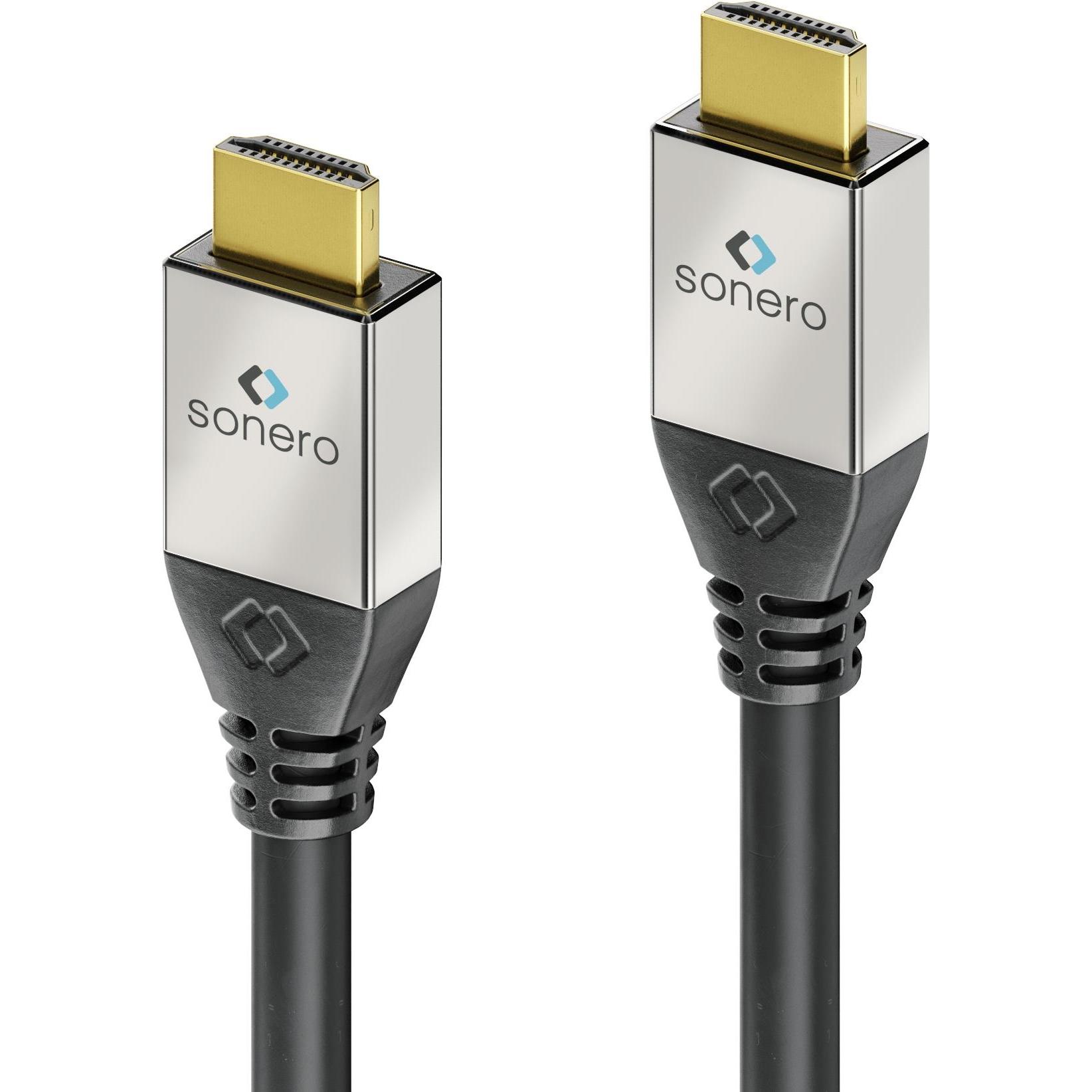 Purelink HDMI (Typ A) — HDMI (Typ A) (7.50 m, HDMI), Video Kabel