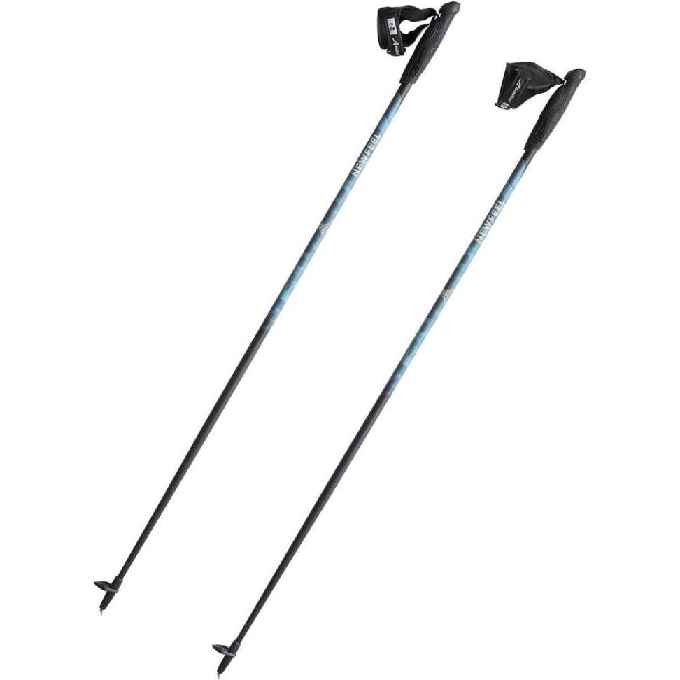Newfeel, Wanderstöcke, (130 cm)