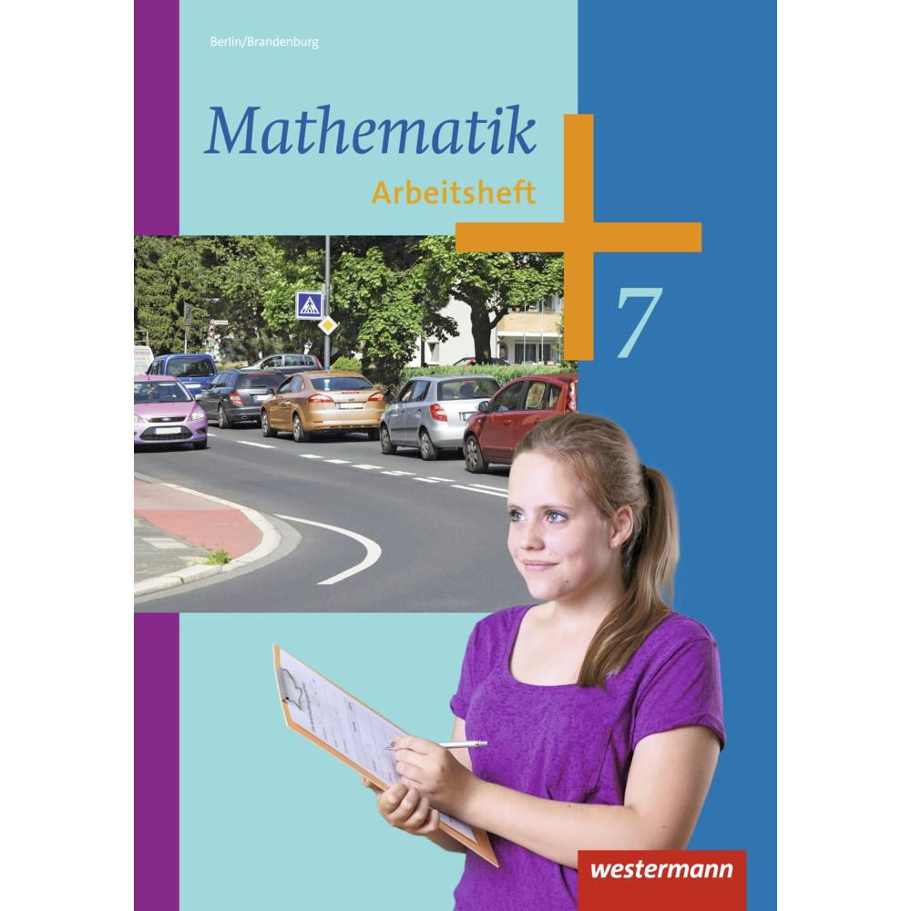 Mathematik BE J013 AH 7, Schulbücher