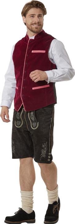 Produktbild tectake Trachtenweste Noah (52)