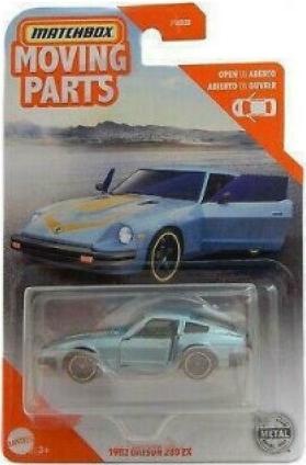 Produktbild Matchbox Autos mit beweglichen Teilen Sortiment