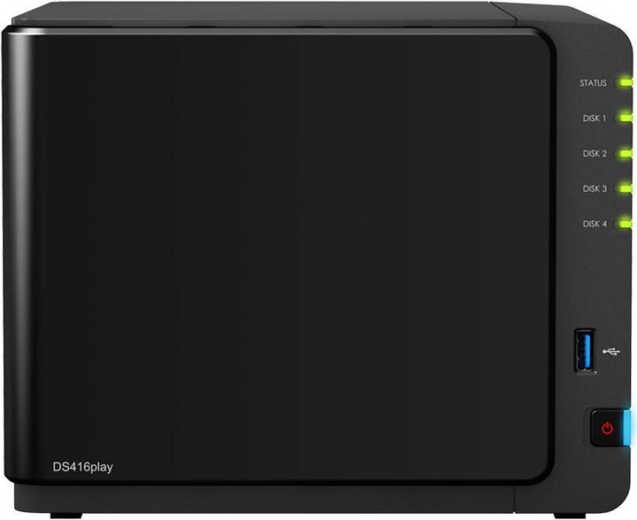 Image du produit Synology DS416play