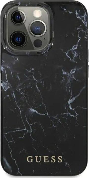 Image du produit Guess Couverture rigide en marbre (Apple iPhone 13 Pro Max)