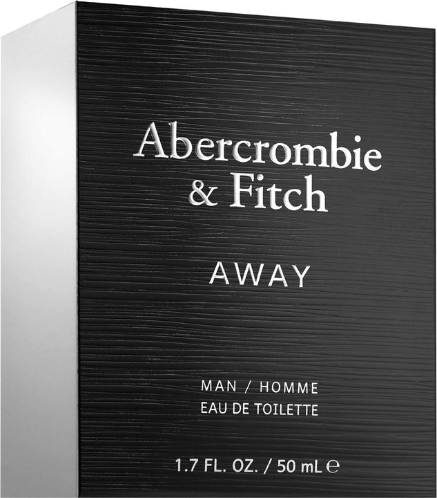 Actual product image Abercrombie and Fitch Away (Eau de toilette, 100 ml)