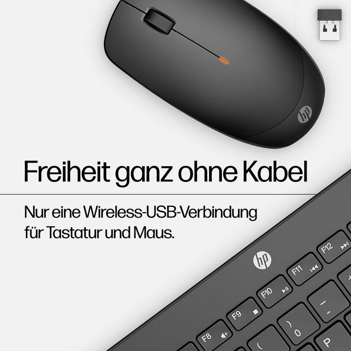 Actual product image HP 230 (DE, Wireless)