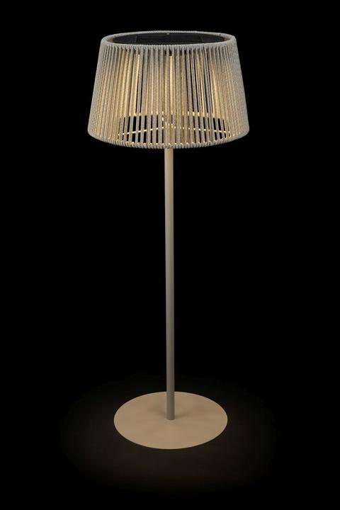 Actual product image STT Solar Floor Lamp Lino