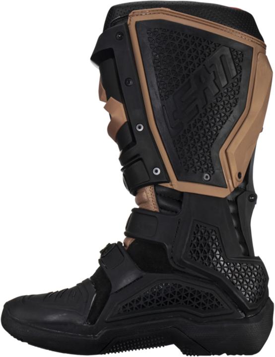 Actual product image Leatt Boot 5.5 FlexLock Enduro Copper (42)