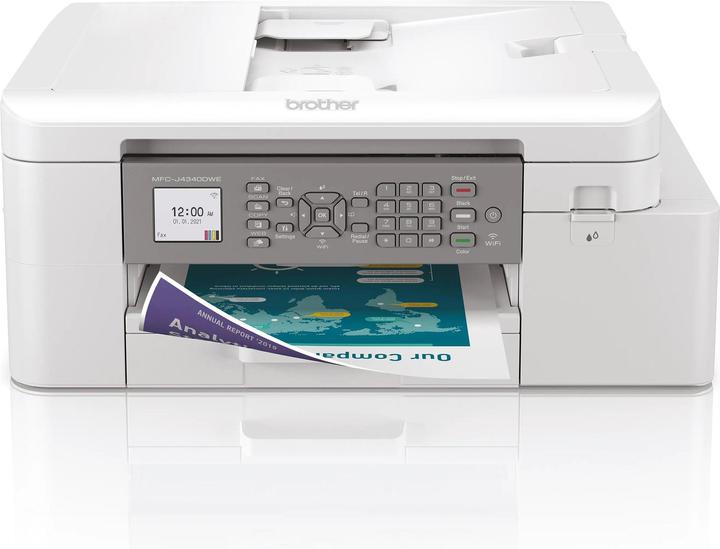 Brother MFC-J4340DWE (Tintenpatrone, Farbe)